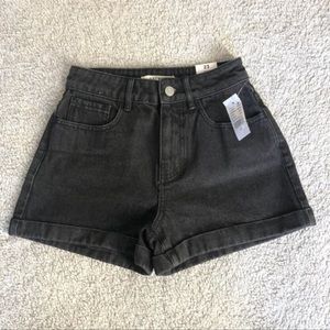 Pacsun Black Shorts